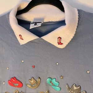 Vintage Cowboy T-shirt